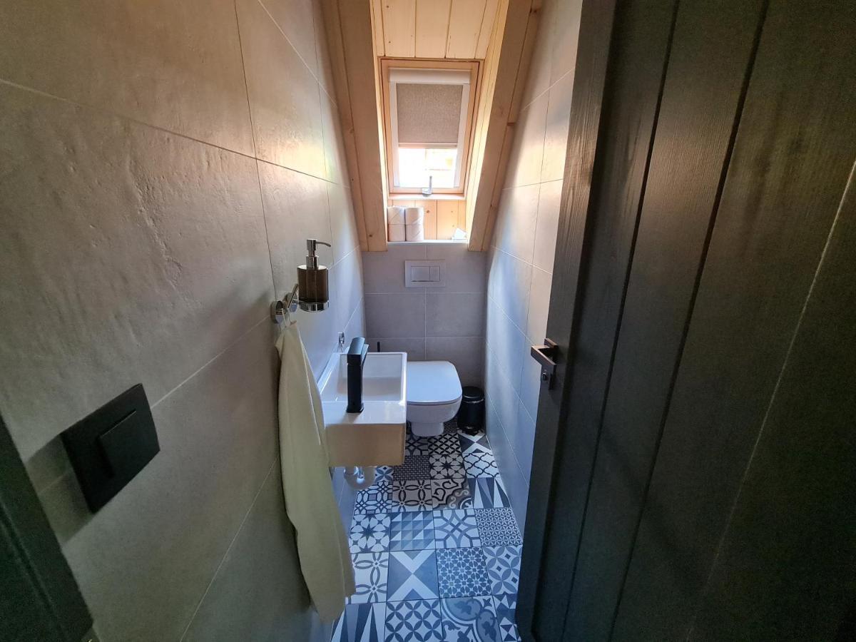 Chata tri vydry Tále Exteriér fotografie