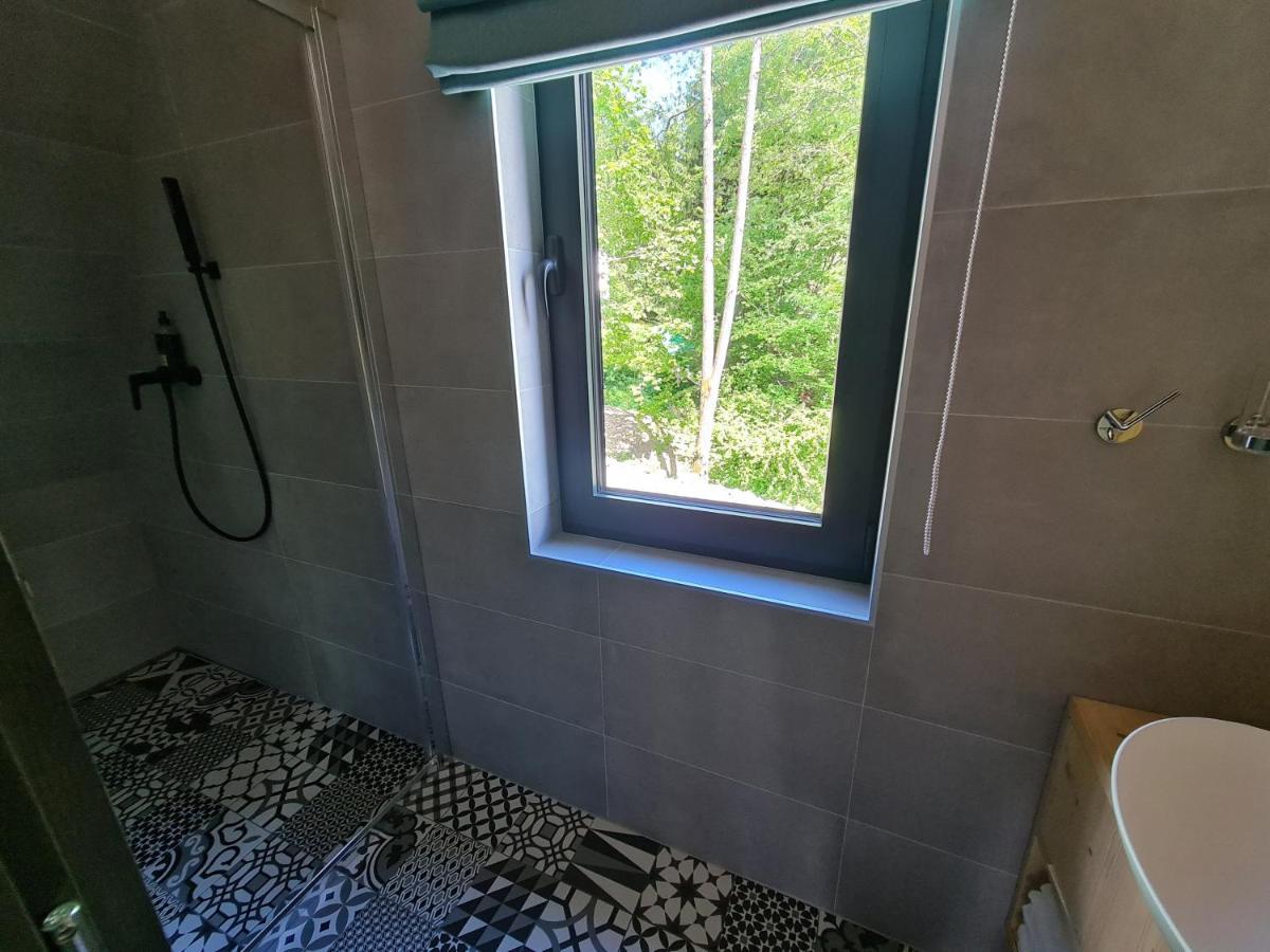 Chata tri vydry Tále Exteriér fotografie
