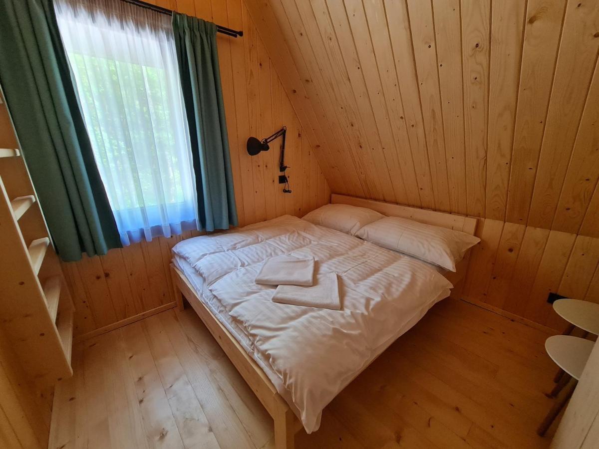 Chata tri vydry Tále Exteriér fotografie